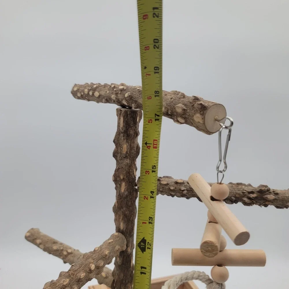 N/A natural wood